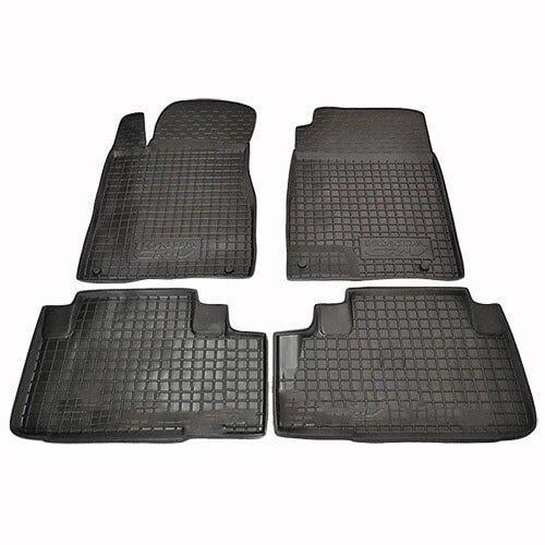 Коврики в салон AVTO-Gumm Honda CR-V IV 12-16 4 шт. Черный (11347)
