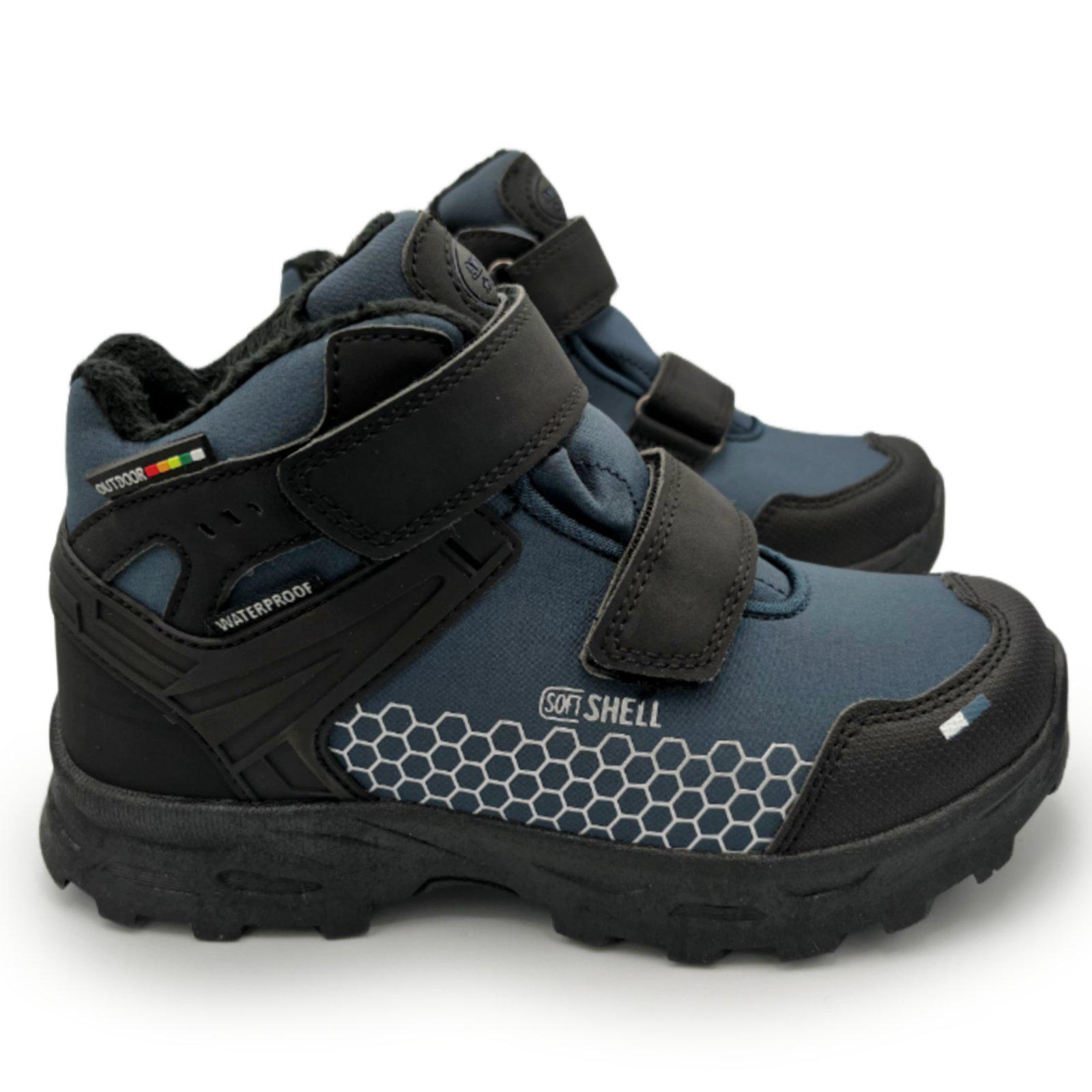 Термоботинки зимние для мальчика American Club VM615s р. 36 Синий