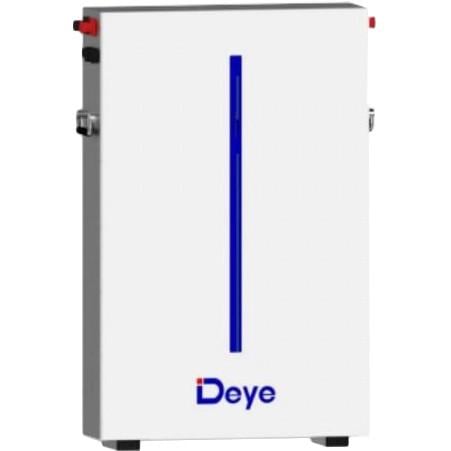 Комплект гибридный инвертор и аккумуляторная батарея Deye RW-M6.1 (SUN-6k-SG05LP1-EU+RW-M6.1) - фото 5 Комплект гибридный инвертор и аккумуляторная батарея Deye RW-M6.1 (SUN-6k-SG05LP1-EU+RW-M6.1) - фото 5