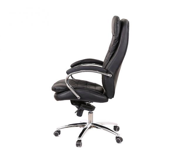 Кресло офисное Аклас Валенсия MB XY-7340 Черный (1611532) - фото 3 Кресло офисное Аклас Валенсия MB XY-7340 Черный (1611532) - фото 3