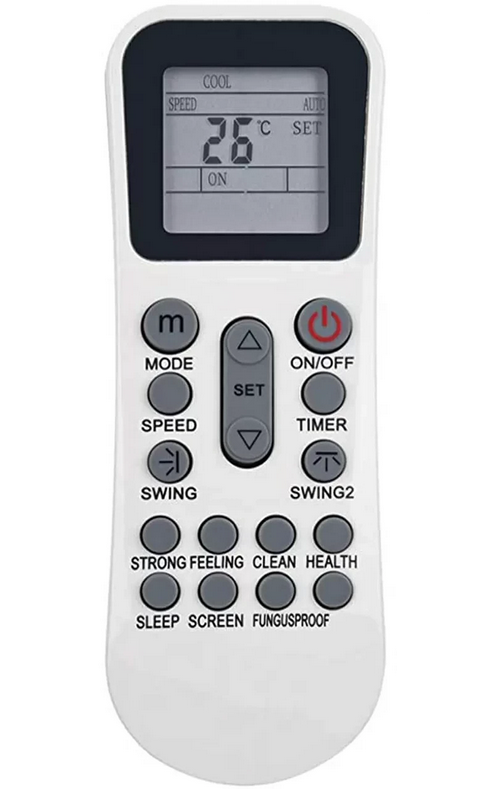 Пульт для кондиционера FAMILY YKR-K/002E