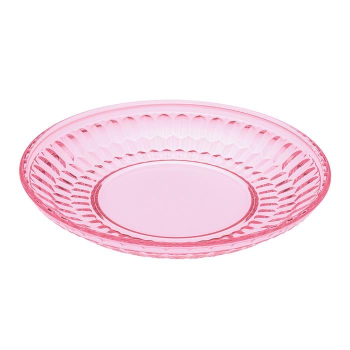 Тарелка для закусок и десертов Villeroy & Boch Boston 21 см Розовый