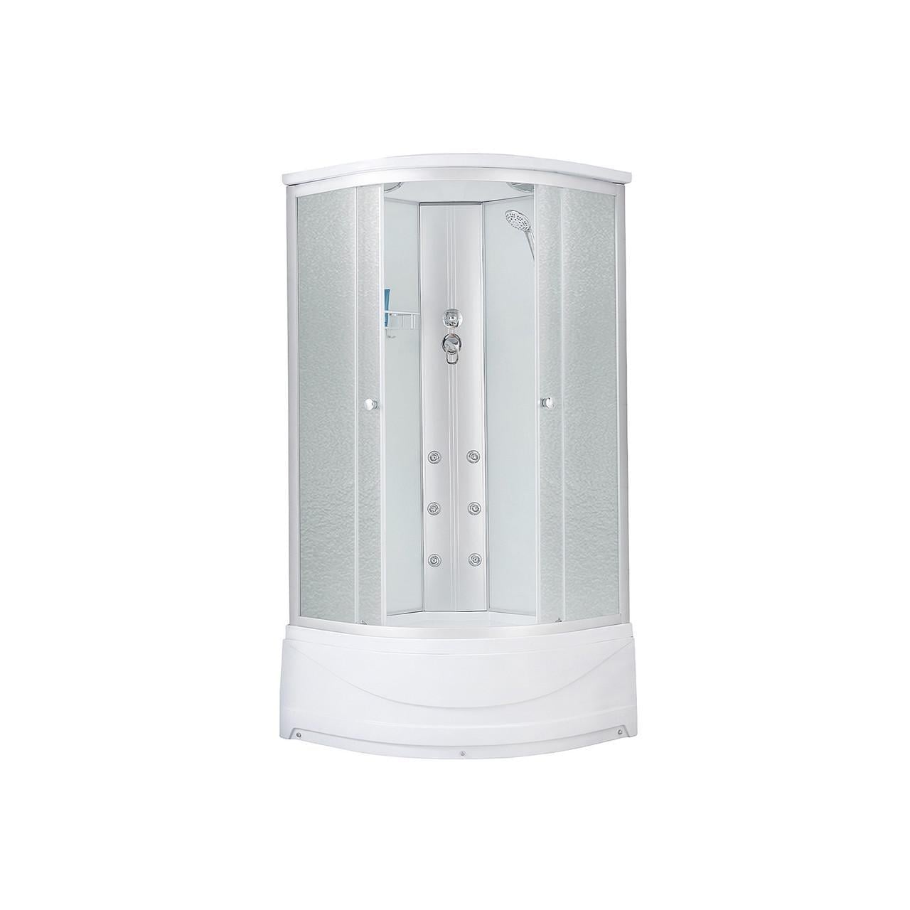 Душевые боксы Kroner KRP Armada WD.C.T.F. 90x90 см
