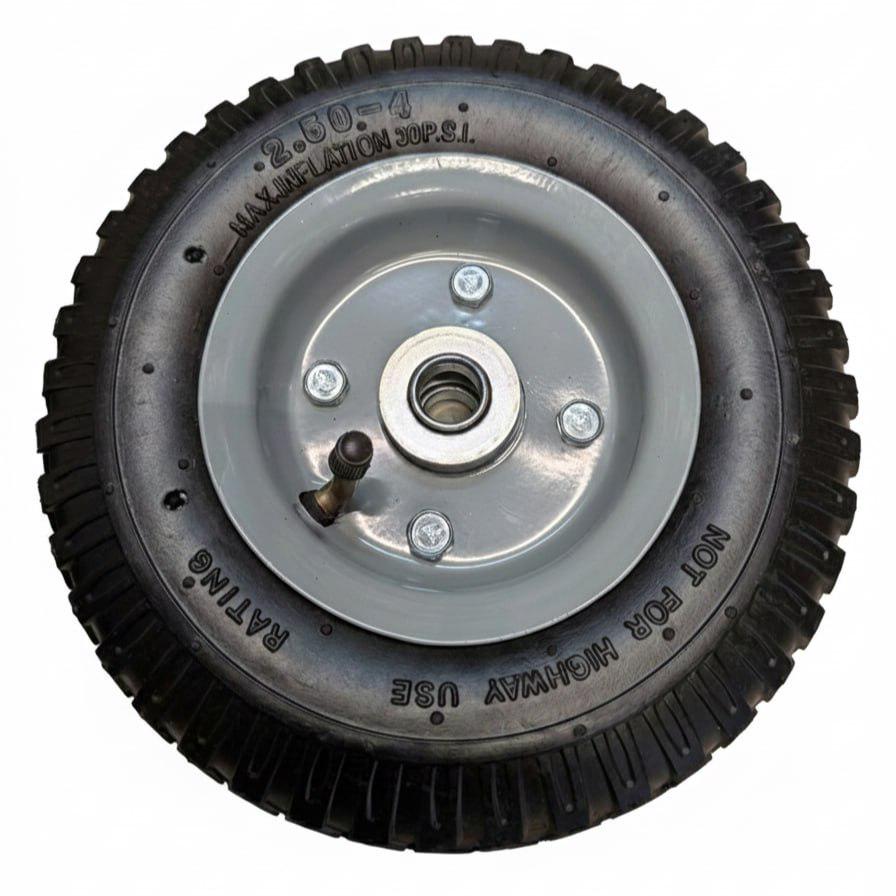 Комплект надувных колес 20 см с ручками для генератора усиленные с подшипниками (2104618834) - фото 13 Комплект надувных колес 20 см с ручками для генератора усиленные с подшипниками (2104618834) - фото 13