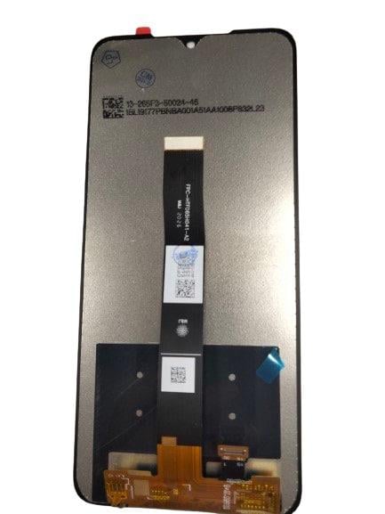Дисплейный модуль LCD/Touchscreen Umidigi Bison X10 Черный (29768373)