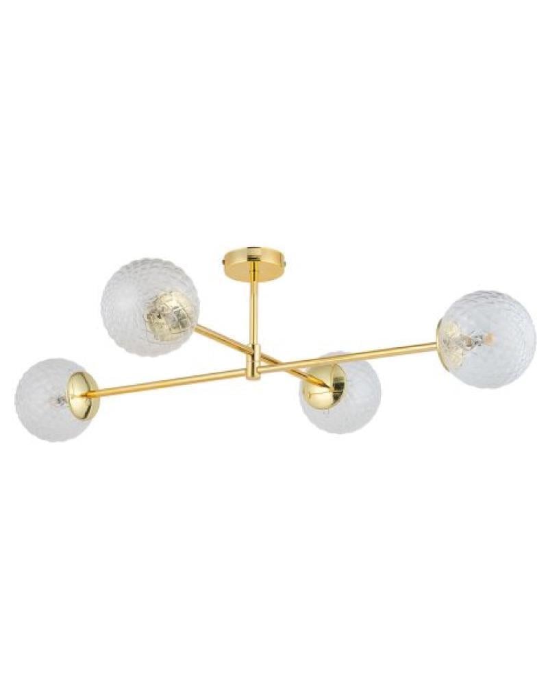 Люстра Tk Lighting Cadix G9 4x6W IP20 (4607)
