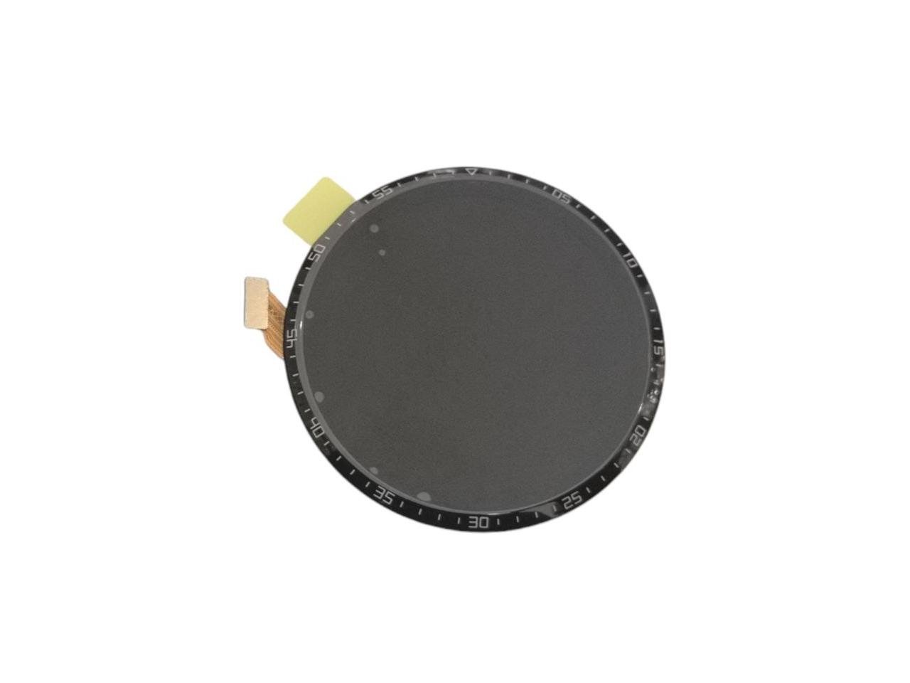 Модуль дисплей/сенсор Huawei Watch GT3 46 мм MFPC_WB014D7M-T5X_R0.0 Один шлейф Black (000009538)