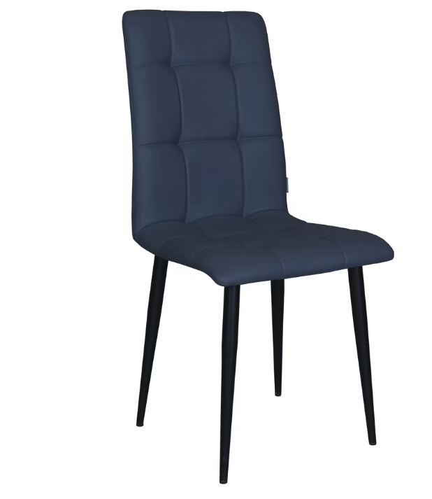 Стілець ДЕКО Орегон Сірий (007) - фото 3 Стілець ДЕКО Орегон Сірий (007) - фото 3