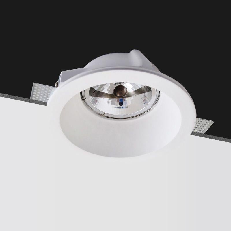 Светильник точечный Elliott врезной