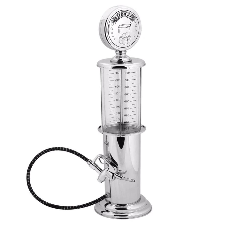 Диспенсер для напитков Bar Butler Бензоколонка 900 мл (12403266)