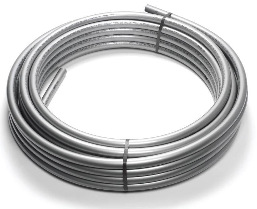 Труба REHAU Rautitan flex 25x3,5 мм (130390050)