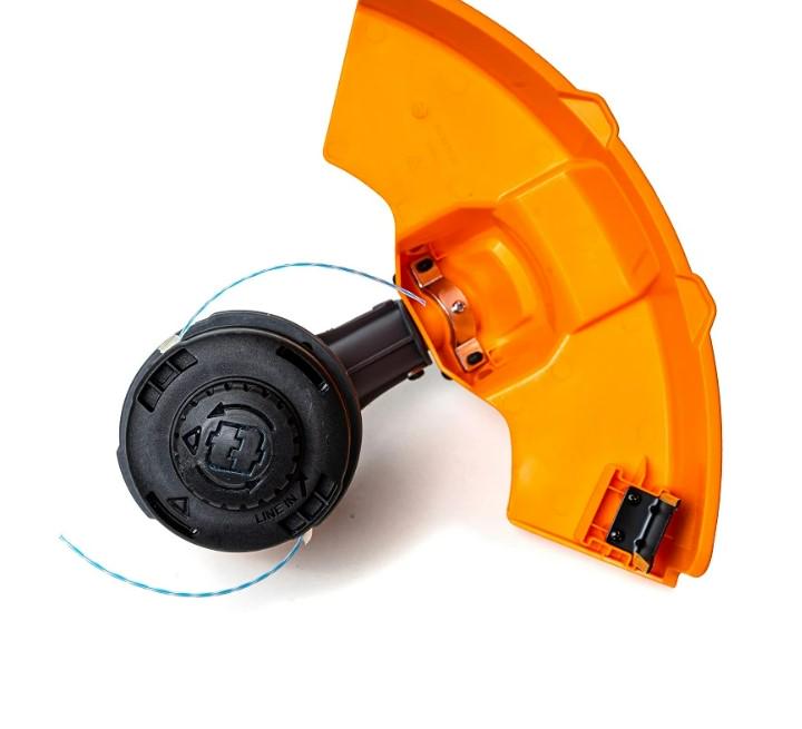 Триммер аккумуляторный GTM GT56/900BL KIT 56V с аккумулятором и зарядным устройством (GT56/900BL_KIT) - фото 6 Триммер аккумуляторный GTM GT56/900BL KIT 56V с аккумулятором и зарядным устройством (GT56/900BL_KIT) - фото 6