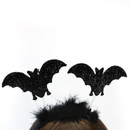 Костюм Летюча миша на Хелловін крила/обруч (1985062040) - фото 3 Костюм Летюча миша на Хелловін крила/обруч (1985062040) - фото 3