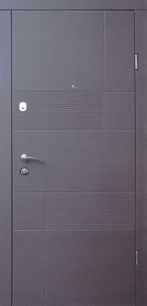 Входные двери Qdoors Калифорния Эталон правые 2040х850 мм