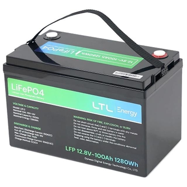 Батарея акумуляторна Dyness LR1.2 12,8V/100Аh