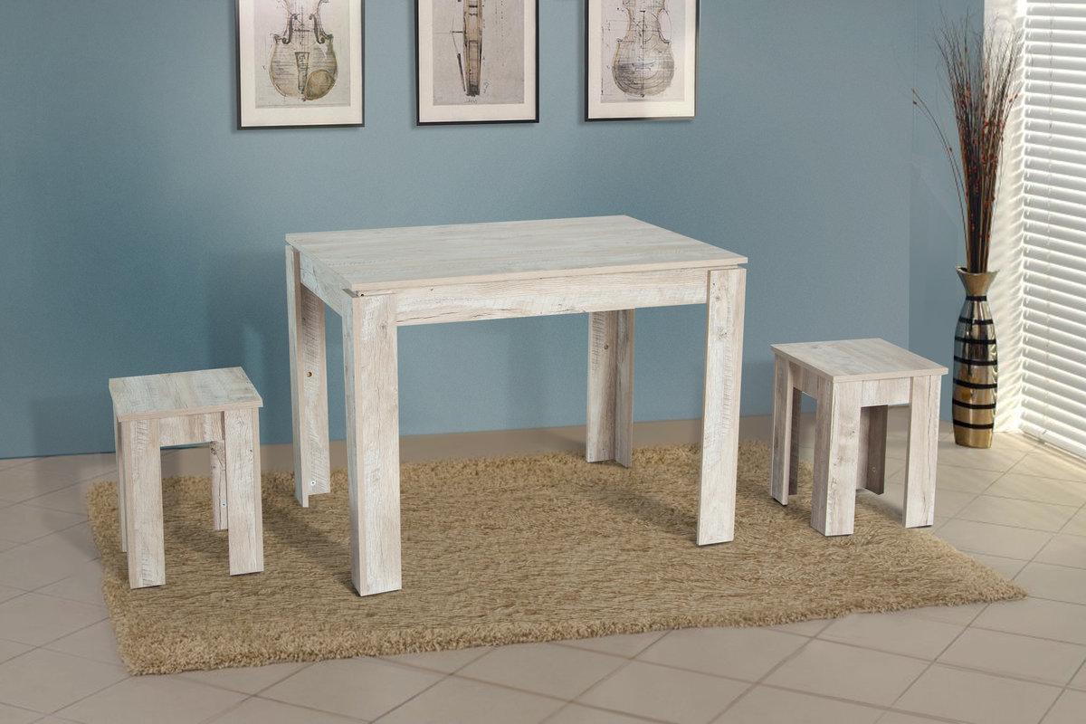 Табурет кухонный Мікс Меблі Андервуд Дуб клондайк - фото 2