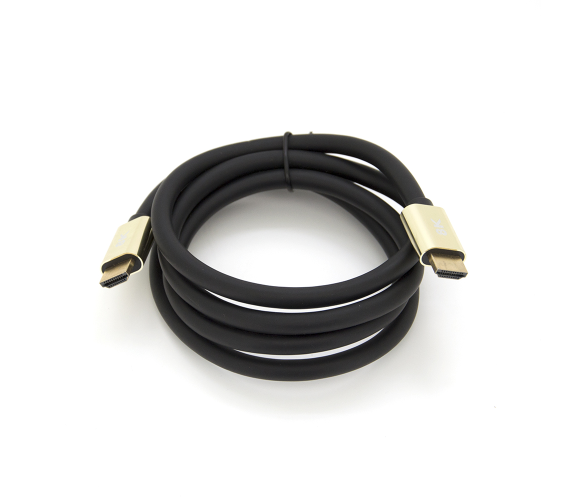 Кабель Merlion HDMI M - HDMI M V2.1 8K 1,5 м Black (26075125)