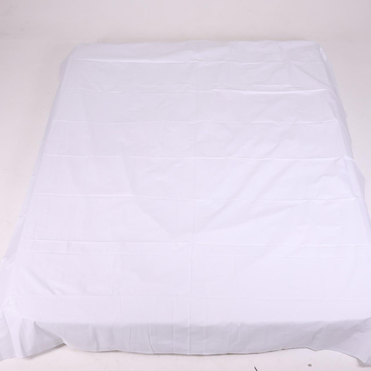 Простынь Snowflakes ранфорс 110х160 см (666666985)