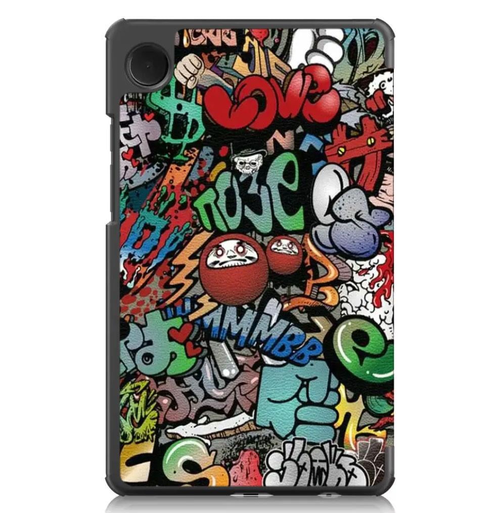Чохол Primolux Slim для планшета Samsung Galaxy Tab A11 8.7" SM-X130/SM-X135 Graffity
