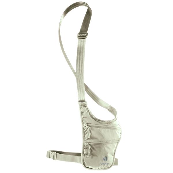 Кошелек Deuter Security Holster RFID BLOCK sand Бежевый (70195)