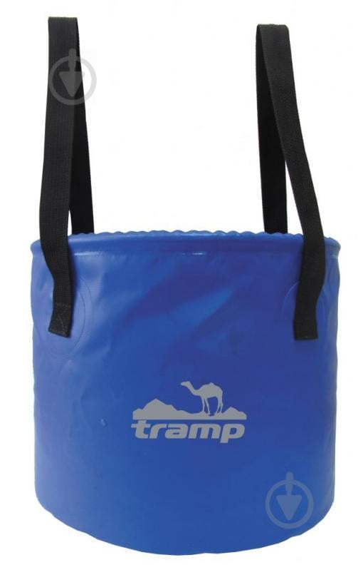 Відро Tramp складне 8L Tramp (Естонія) (TRA-TRC-070)