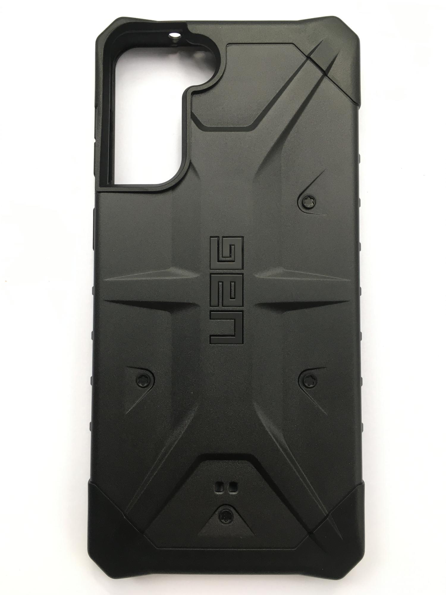 Чохол мілітарі протиударний UAG Pathfinder (212827114040) Samsung Galaxy S21 Plus (6.7") Black - фото 5