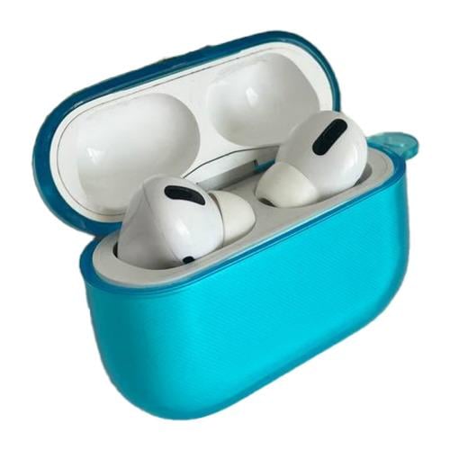 Чохол Colors для AirPods 1/2 Блакитний (13774459) - фото 1