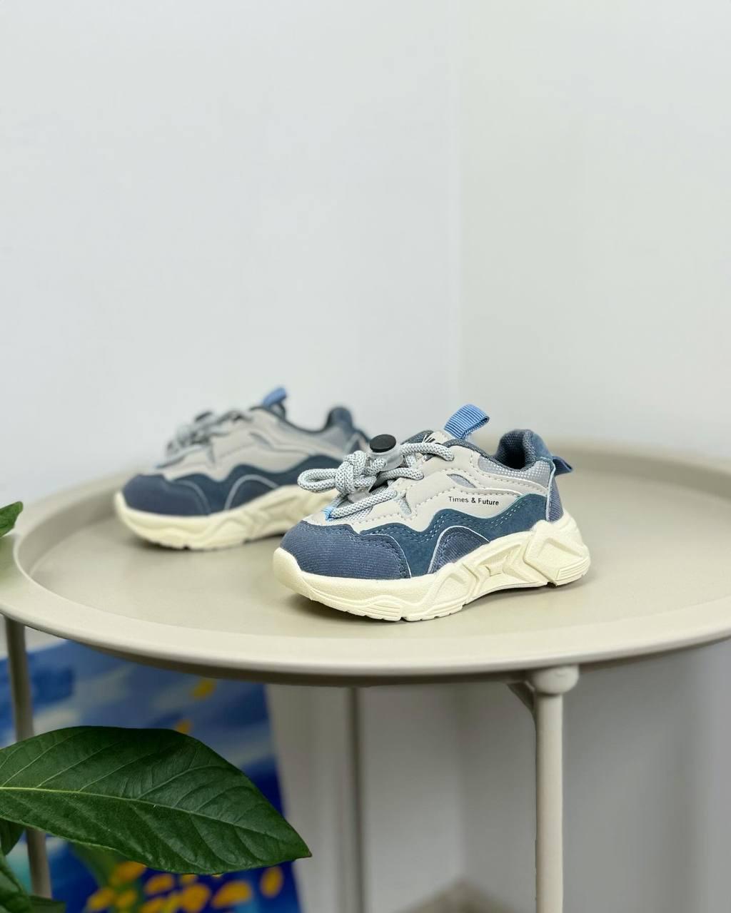 Кросівки дитячі р. 21 Синій (1271) Кросівки дитячі р. 21 Синій (1271)