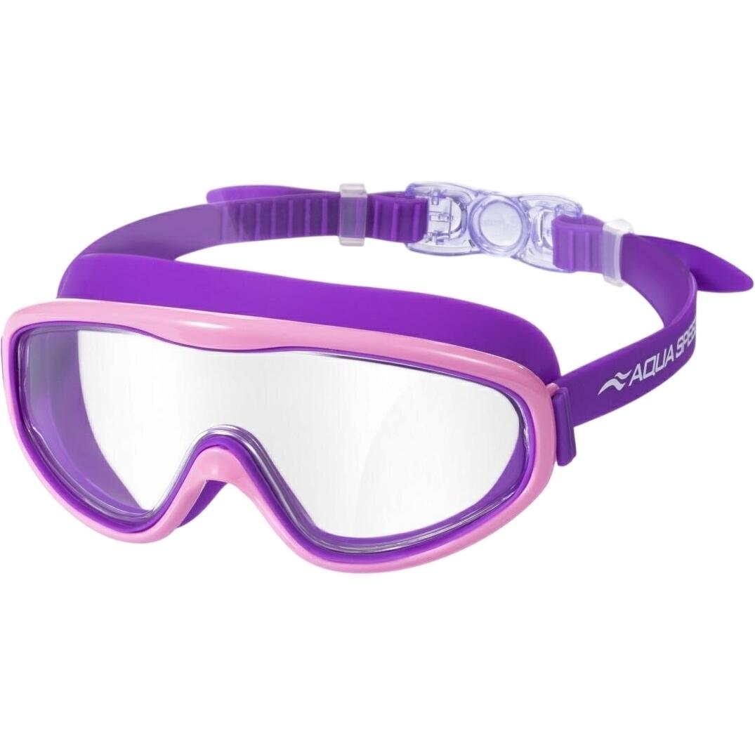 Очки для плавания детские Aqua Speed TIVANO JR Фиолетово-розовый (236-09) Очки для плавания детские Aqua Speed TIVANO JR Фиолетово-розовый (236-09)