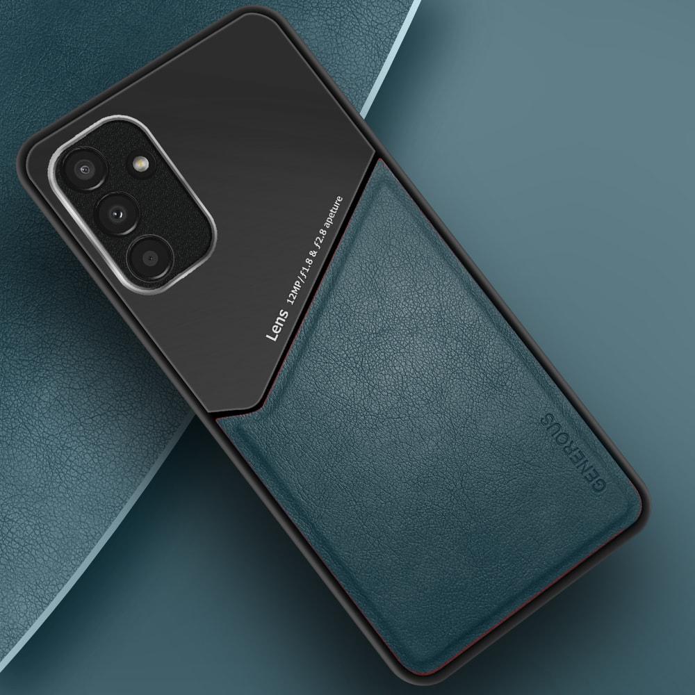 Комбинированный чехол Generous Samsung Galaxy M15 5G M156 Green (37809-08) Комбинированный чехол Generous Samsung Galaxy M15 5G M156 Green (37809-08)