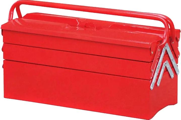 Ящик для инструмента GTM PTBC128 металлический (52180)