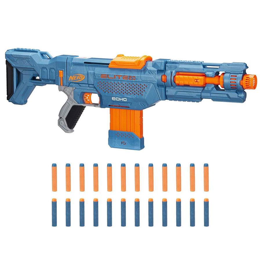 Бластер Nerf Elite 2.0 Echo CS-10 (E9533)