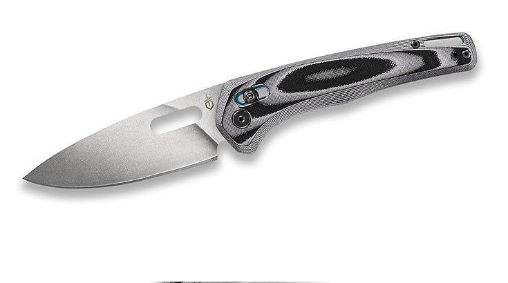 Нож складной карманный Gerber для кемпинга и выживания