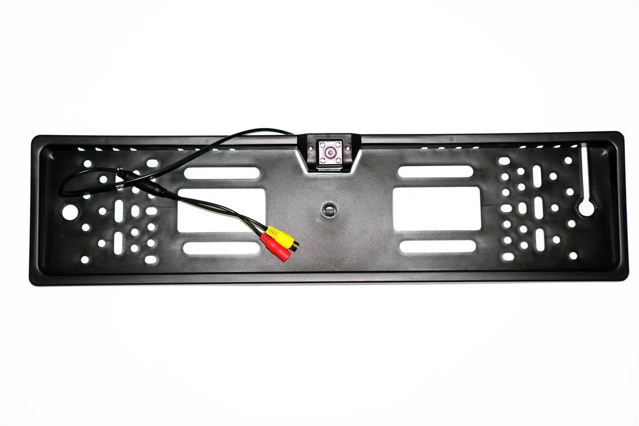 Рамка для номера с камерой Car Plate Camera JX-9488