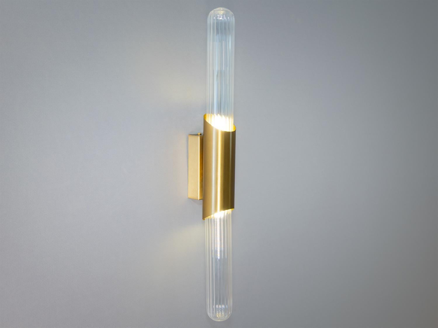 Светильник настенной лампы с цоколем Е14 (F3763)