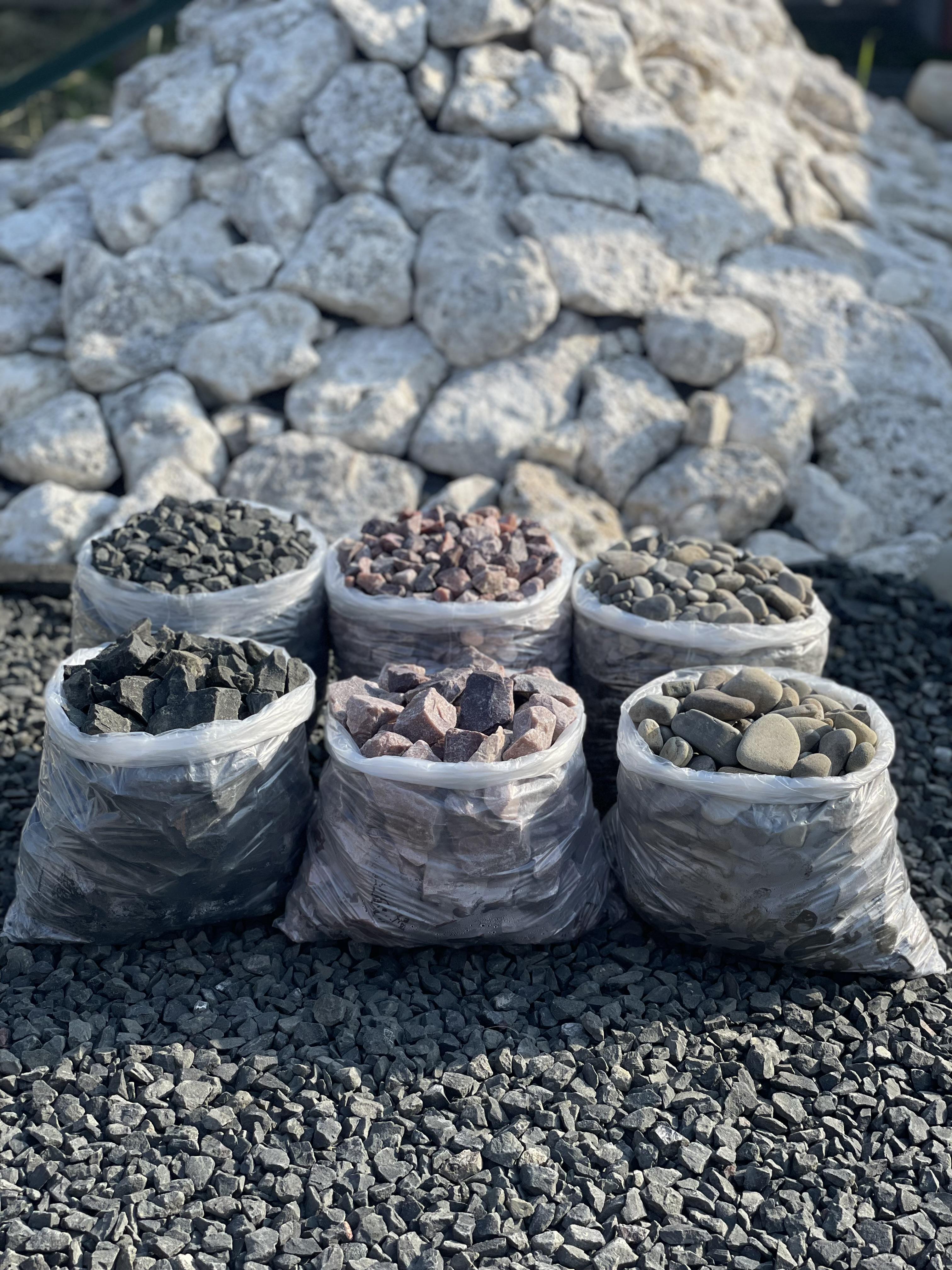 Крихта базальтова Чорний (БАЗ25КГФ2040) - фото 9 Крихта базальтова Чорний (БАЗ25КГФ2040) - фото 9