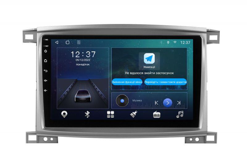 Головное устройство штатное Soundbox MTX-9471 для Toyota Land Cruiser LC100 2003-2008 climat (11922765)