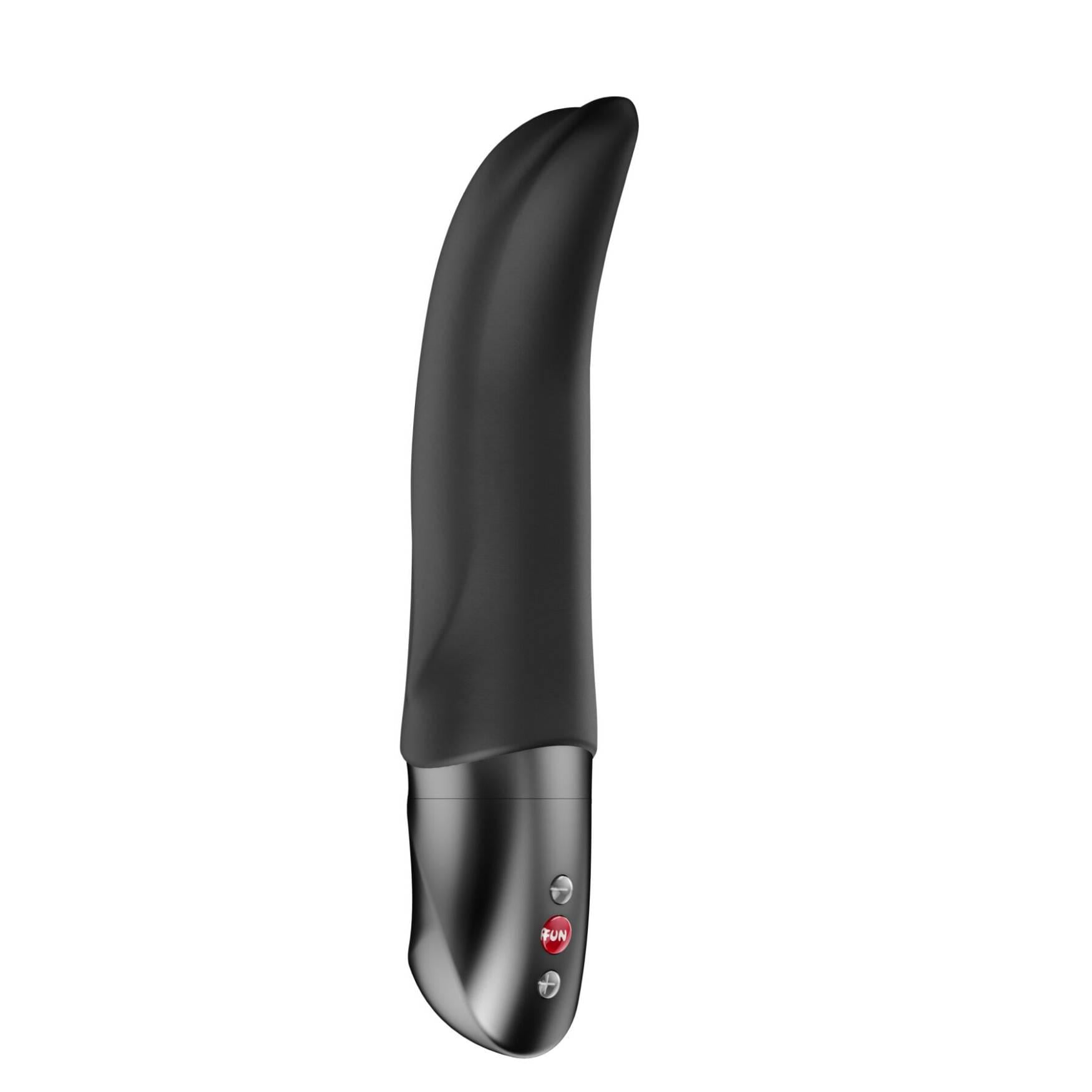 Вібратор Fun Factory Diva Dolphin Black (38026243)
