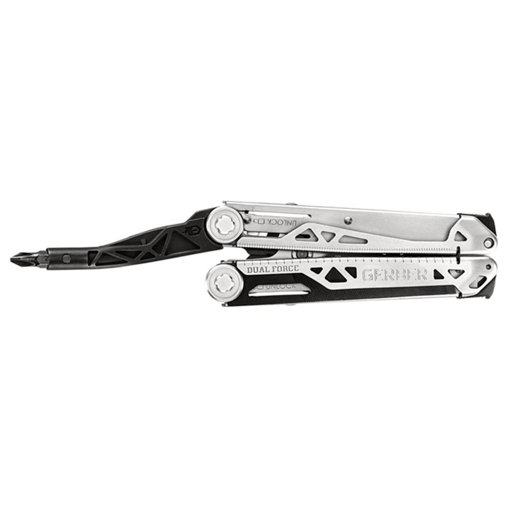 Мультитул Gerber Dual Force Multi-Tool (1059828) - фото 3