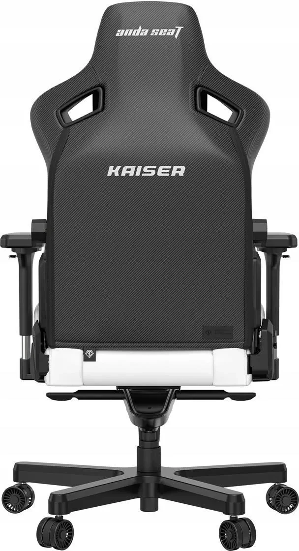 Комп'ютерне крісло геймерське Anda Seat Kaiser 3 XL Білий (168143812) - фото 2 Комп'ютерне крісло геймерське Anda Seat Kaiser 3 XL Білий (168143812) - фото 2