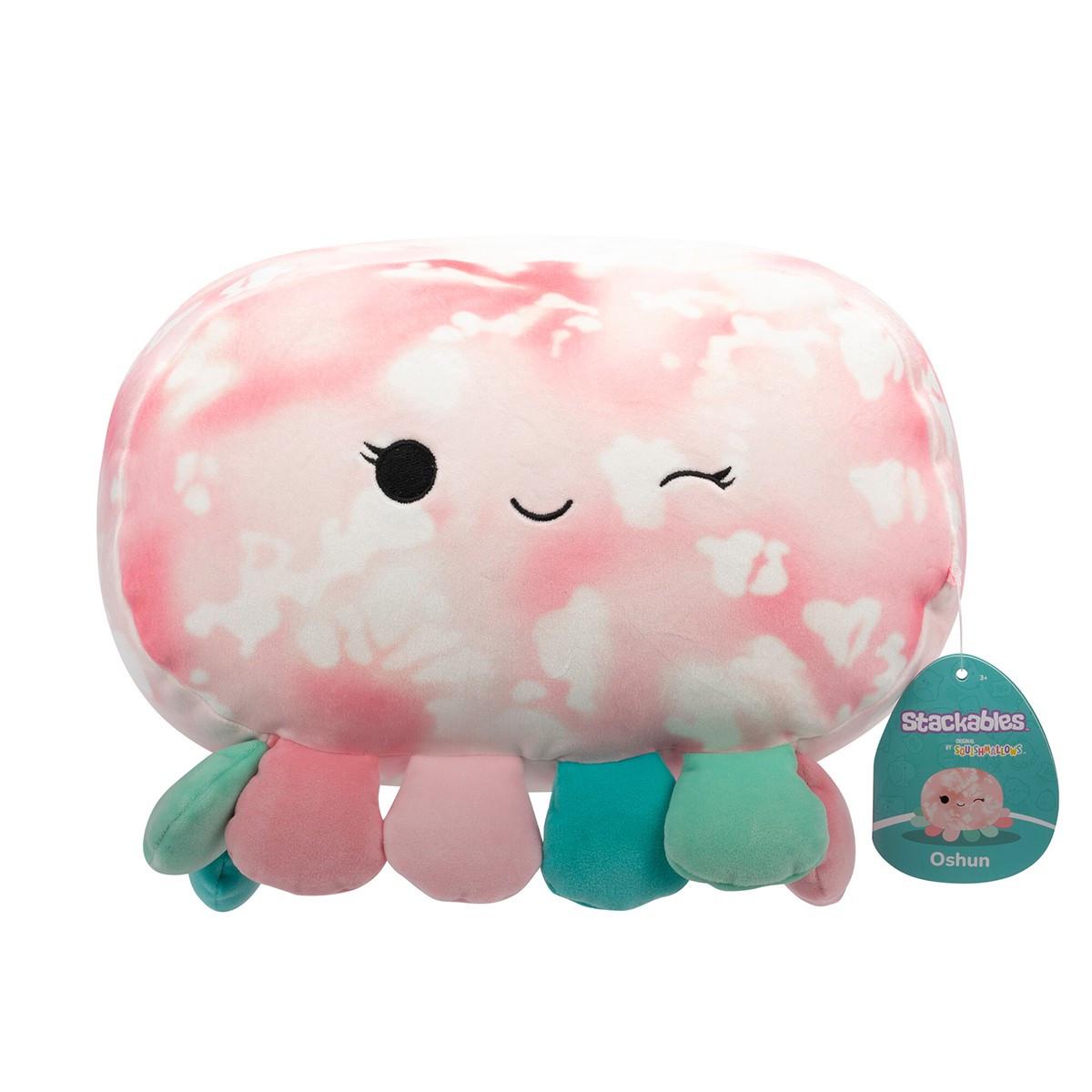 М'яка іграшка Squishmallows Восьминіг Ошун 30 см (21955395) - фото 7 М'яка іграшка Squishmallows Восьминіг Ошун 30 см (21955395) - фото 7