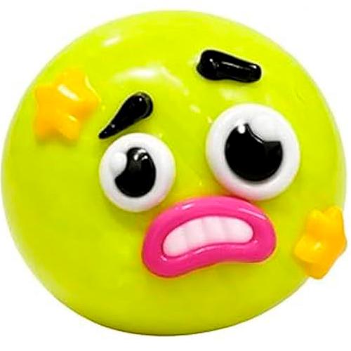 Игрушка-сквиш антистресс Smushers Squishy Зеленый (арт EPC16211M) Игрушка-сквиш антистресс Smushers Squishy Зеленый (арт EPC16211M)