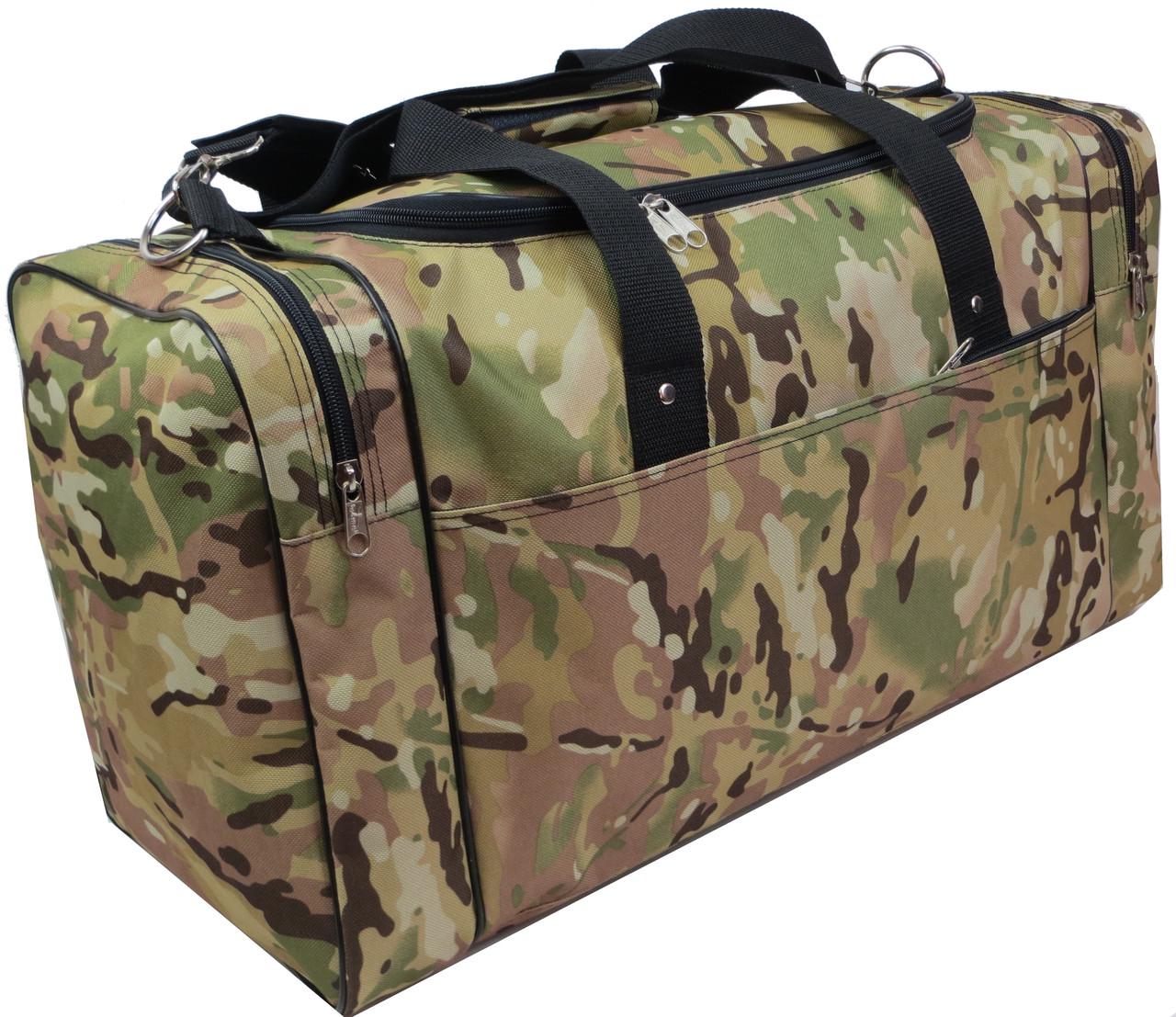 Сумка дорожная Wallaby 3051 45 л Мультикам