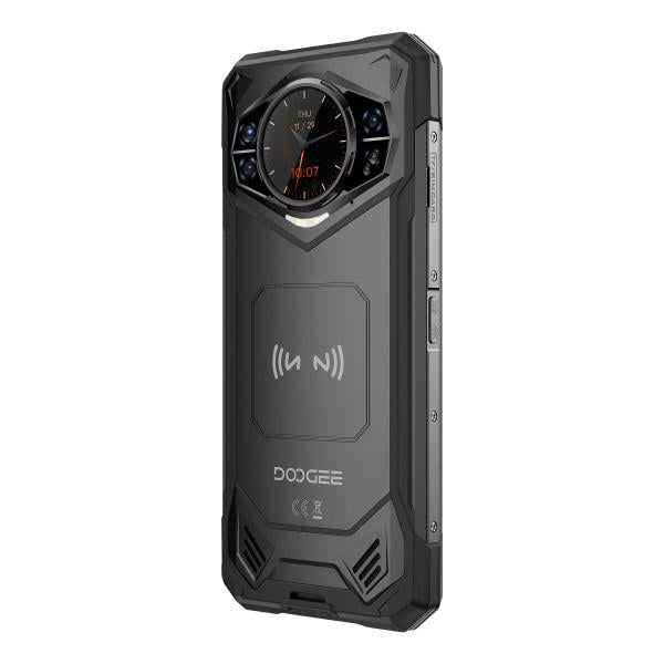 Смартфон Doogee S200X 12/512ГБ Чорний (6923740243411) - фото 9