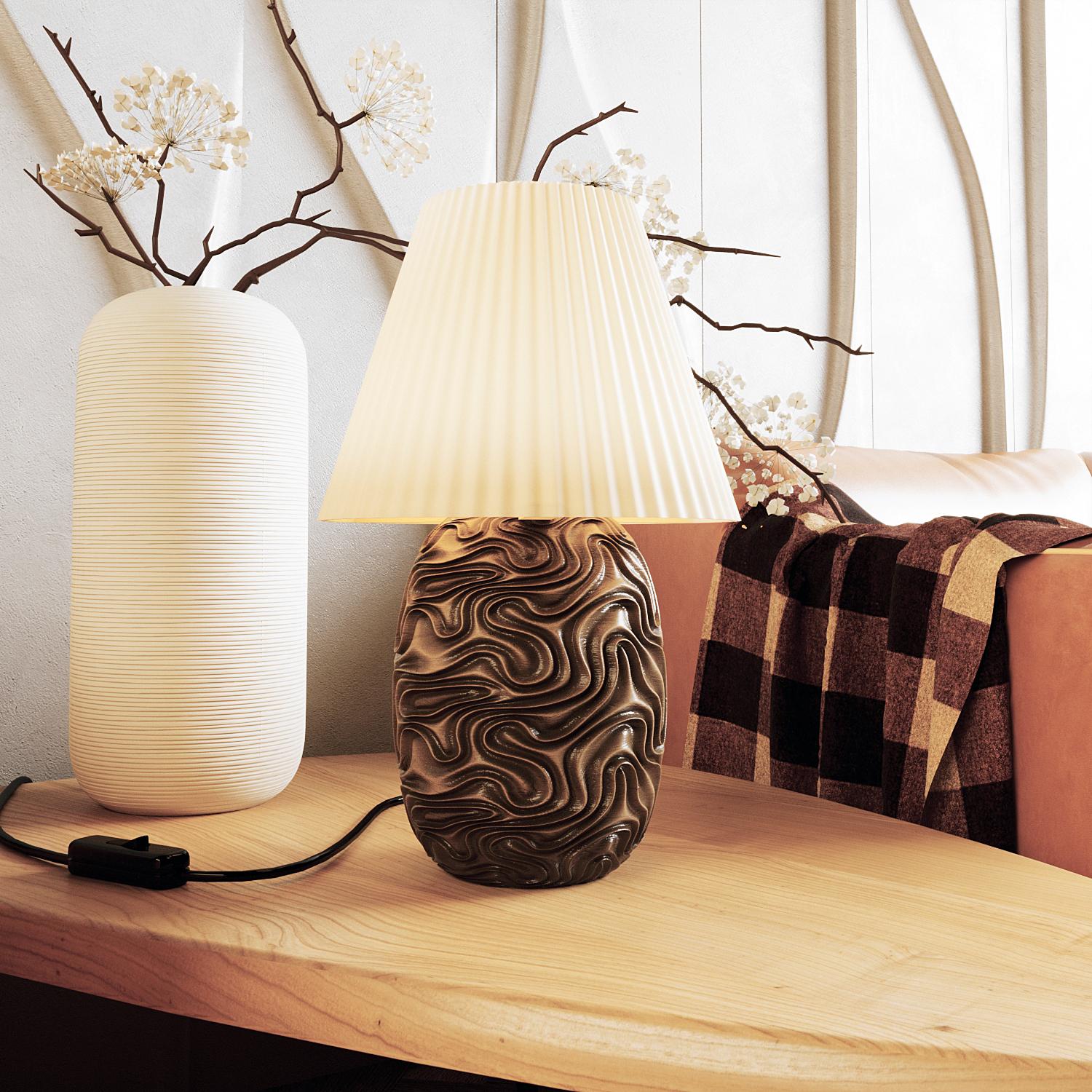 Светильник Rustic Lines (WL-00051) - фото 3 Светильник Rustic Lines (WL-00051) - фото 3