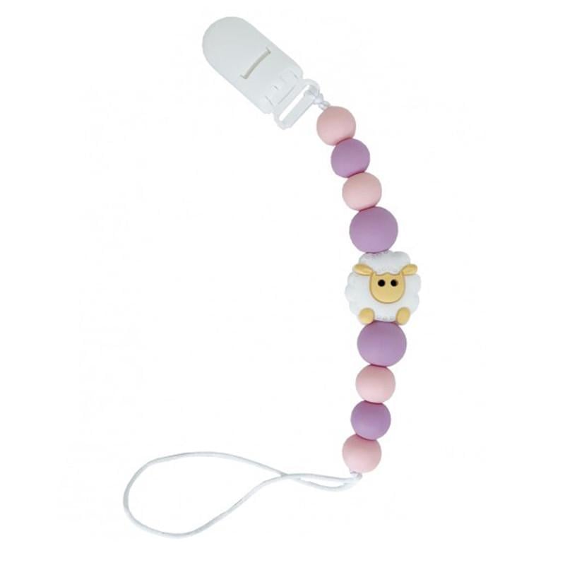 Силиконовая цепочка для пустышки Овечка (FP-133-U-52)