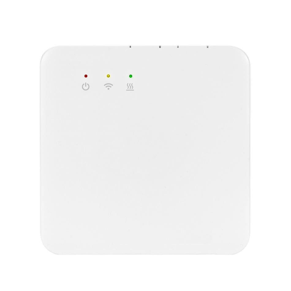 Терморегулятор IN-THERM PWTG 098 WI-FI Білий (2567667899) - фото 4