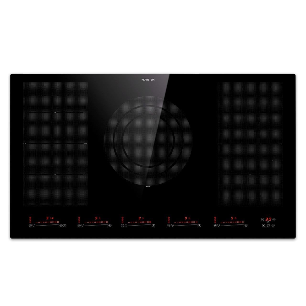 Плита индукционная KLARSTEIN Masterster 90 Flex (10045794)