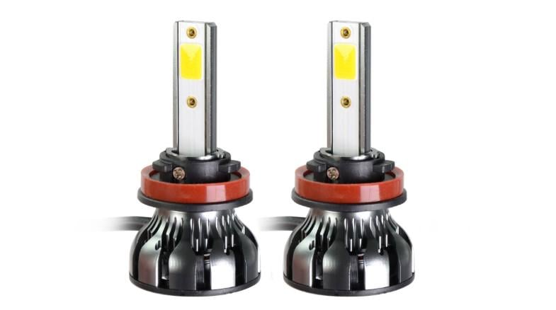Лампи Mlux LED GREY Line H11 26 Вт 6000К 2 шт.