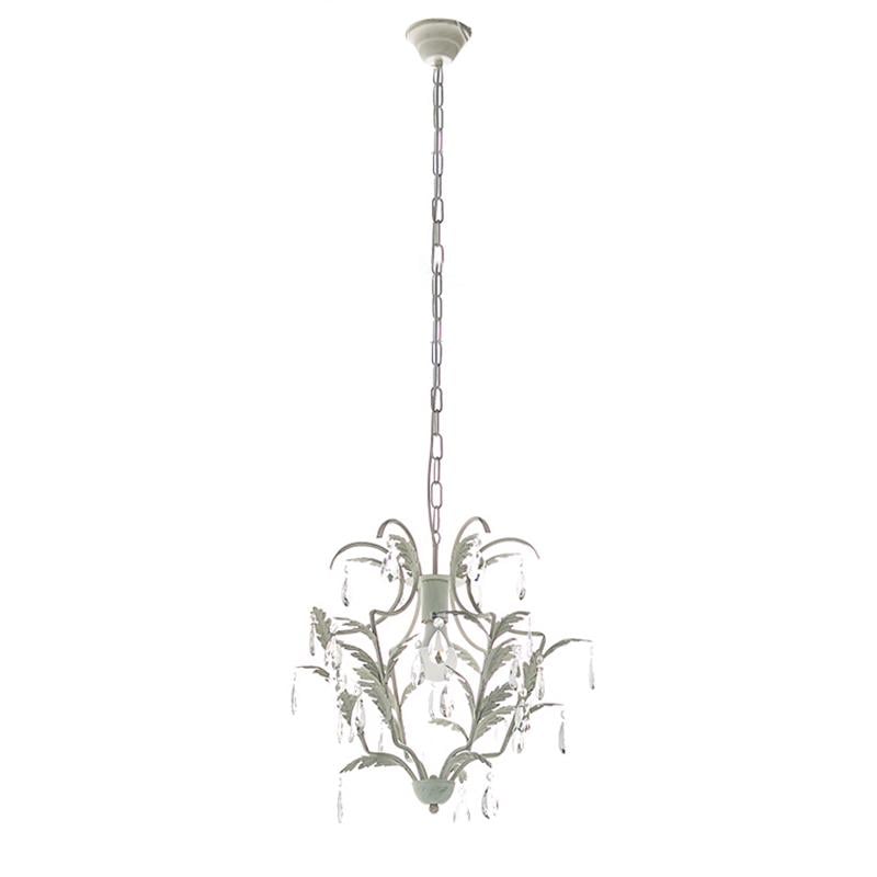 Люстра подвесная Light House ES-15431/1 Белый (9147)